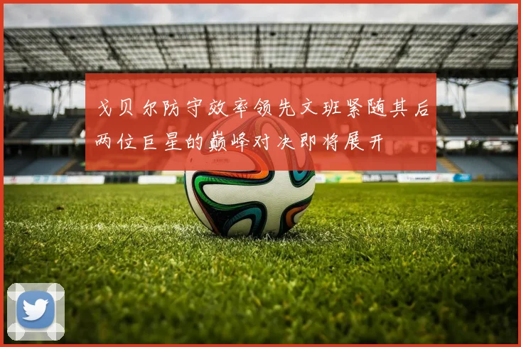 戈贝尔防守效率领先文班紧随其后两位巨星的巅峰对决即将展开
