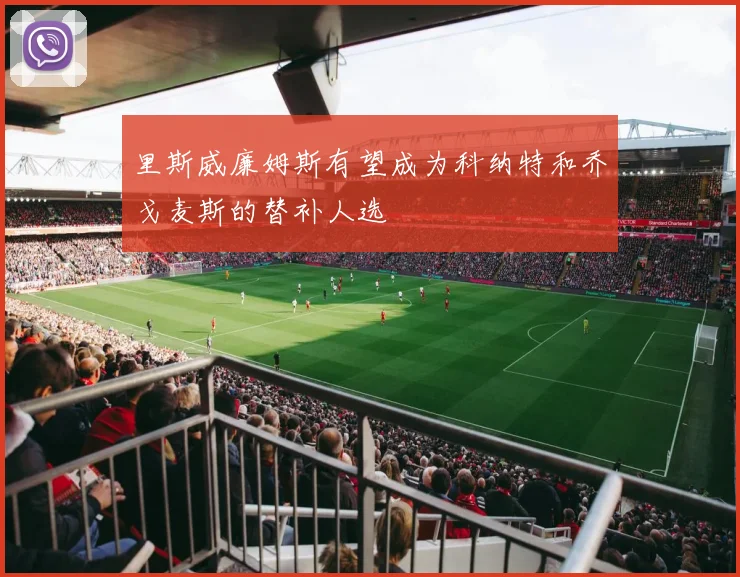 里斯威廉姆斯有望成为科纳特和乔戈麦斯的替补人选