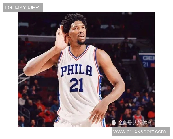 恩比德成为NBA历史上第三快达成25分5篮板5助攻的球员仅次于多尔夫谢伊斯和库里